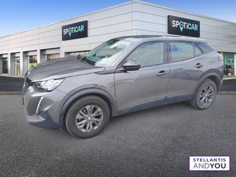 Photo Peugeot 2008 BlueHDi 110 S&S BVM6 Active Pack