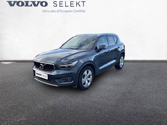 Photo Volvo XC40 BUSINESS XC40 D3 AdBlue 150 ch Geartronic 8