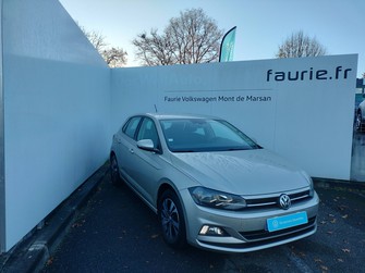 Photo Volkswagen Polo BUSINESS Polo 1.0 TSI 95 S&S DSG7