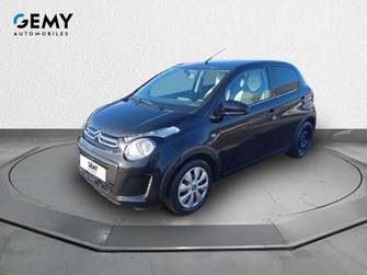 Photo Citroen C1 VTi 72 S&S Millenium