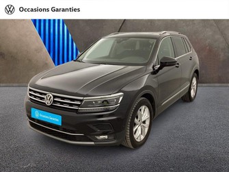 Photo Volkswagen Tiguan 2.0 TDI 150ch Carat DSG7