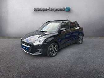 Photo Suzuki Swift 1.2 Dualjet Hybrid 83ch Pack