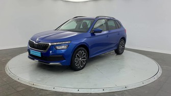Photo Skoda Kamiq 1.0 TSI Evo 110 ch BVM6 Young Edition