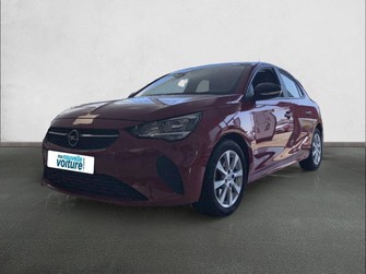 Photo Opel Corsa 1.2 Turbo 100 ch BVM6 - Edition