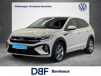 Photo Volkswagen Taigo 1.5 TSI 150 DSG7 R-Line