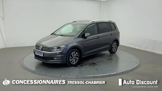 Photo Volkswagen Touran 2.0 TDI 150 DSG7 5pl Style
