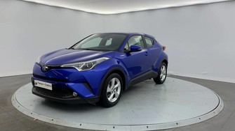 Photo Toyota C-HR HYBRIDE 122h Dynamic