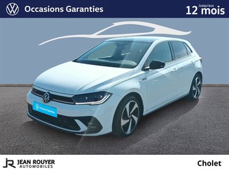 Photo Volkswagen Polo Polo 2.0 TSI 207 S&S DSG7