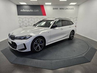 Photo Bmw  Série 3 Touring M340d xDrive 340 ch BVA8 M Performance