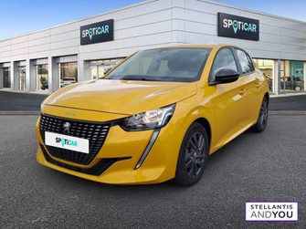 Photo Peugeot 208 PureTech 75 S&S BVM5 Active Pack