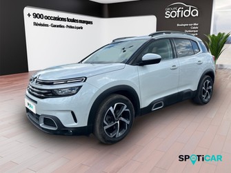 Photo Citroen C5 Aircross BlueHDi 130ch S&S Shine