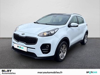 Photo Kia Sportage 1.7 CRDi 115 ISG 4x2 Active