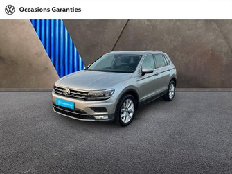 Photo Volkswagen Tiguan 2.0 TDI 150ch BlueMotion Technology Carat DSG7