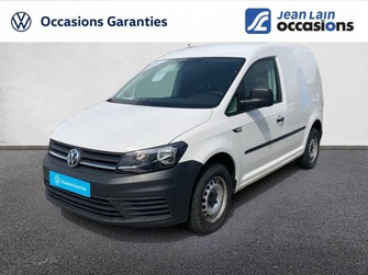 Photo Volkswagen Caddy (30) VAN 2.0 TDI 102 BVM5 BUSINESS LINE