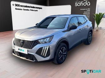 Photo Peugeot 2008 1.2 100ch S&S Style