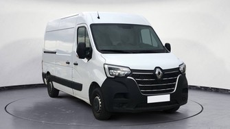 Photo Renault Master FOURGON MASTER FGN TRAC F3500 L2H2 BLUE DCI 150