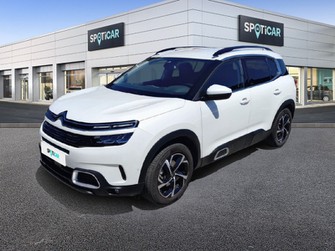 Photo Citroen C5 Aircross PureTech 130ch S&S Shine EAT8 E6.d