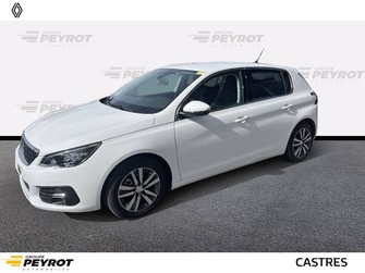 Photo Peugeot 308 308 PureTech 110ch S&S BVM6
