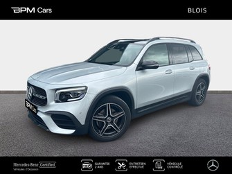 Photo Mercedes GLB 200d 150ch AMG Line 8G DCT