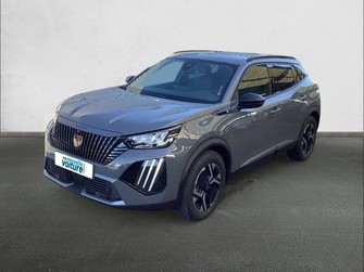 Photo Peugeot 2008 ELECTRIQUE 2008 Electrique 54 kWh 156 ch