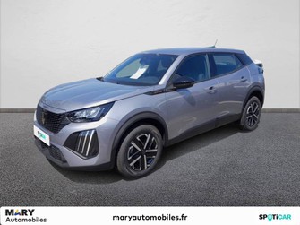 Photo Peugeot 2008 100 S&S BVM6 Style