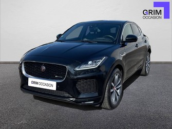 Photo Jaguar E Pace E-Pace 2.0 P - 300 ch AWD BVA
