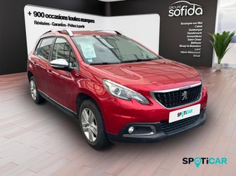 Photo Peugeot 2008 1.2 PureTech 130ch Allure S&S
