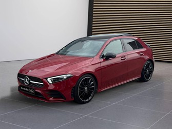 Photo Mercedes Classe A CLASSE A Classe A 200 d 8G-DCT