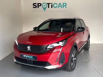 Photo Peugeot 3008 GT BlueHDi 130 S&S EAT8