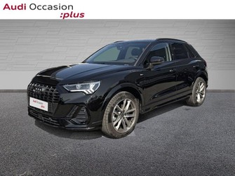 Photo Audi Q3 35 TDI 150ch S line S tronic 7