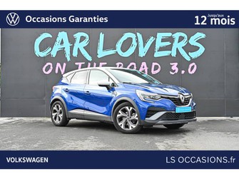 Photo Renault Captur E-Tech 145 - 21B R.S. Line