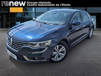 Photo Renault Talisman Talisman Blue dCi 160 EDC Business