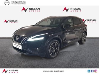 Photo Nissan Qashqai 1.3 Mild Hybrid 158ch Tekna Xtronic