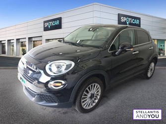 Photo Fiat 500X 1.3 FireFly Turbo T4 150 ch DCT Lounge