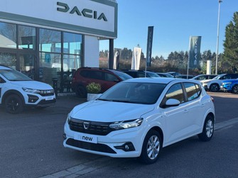 Photo Dacia Sandero ECO-G 100 - 22 Confort