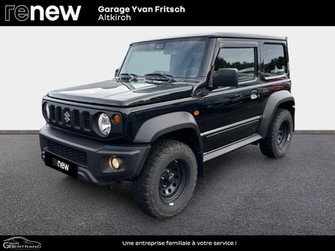 Photo Suzuki Jimny 1.5 VVT Privilège