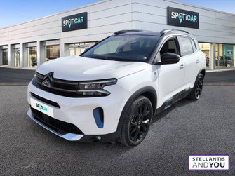 Photo Citroen C5 Aircross Hybride Rechargeable 225 e-EAT8 Shine Pack