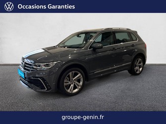 Photo Volkswagen Tiguan Tiguan 1.4 eHybrid 245ch DSG6