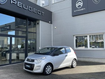 Photo Citroen C1 VTi 72 Feel 3p