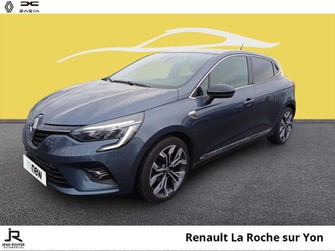 Photo Renault Clio 1.0 TCe 100ch Intens
