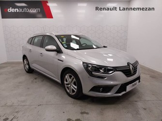 Photo Renault Megane IV Estate dCi 110 Energy Business