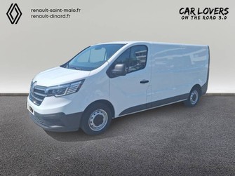 Photo Renault Trafic (30) FGN L2H1 3000 KG BLUE DCI 130 GRAND CONFORT