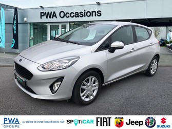 Photo Ford Fiesta 1.1 85ch Cool & Connect 5p Euro6.2