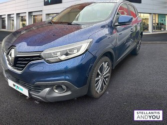 Photo Renault Kadjar dCi 110 Energy Intens