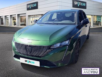 Photo Peugeot 308 PureTech 130ch S&S EAT8 Allure Pack