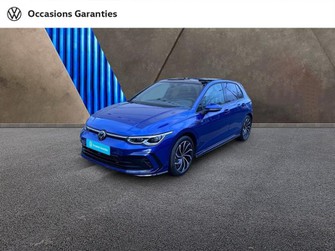Photo Volkswagen Golf 1.5 eTSI OPF 150ch R-Line DSG7