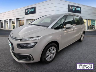 Photo Citroen C4 Grand Spacetourer PureTech 130 S&S EAT8 Feel