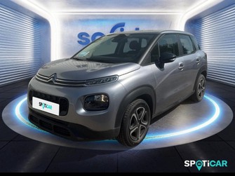 Photo Citroen C3 Aircross PureTech 110ch S&S Feel