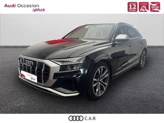 Photo Audi Q8 SQ8 50 TDI 435 Tiptronic 8 Quattro