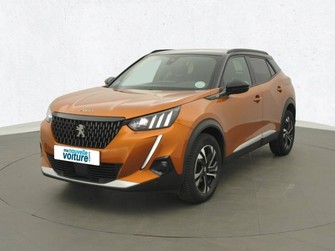 Photo Peugeot 2008 PureTech 130 S&amp;S EAT8 - GT